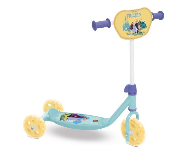 Trotinetă cu trei roți Frozen - Mondo Toys