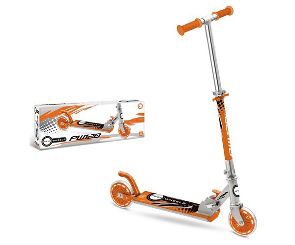 Alu roller PW120