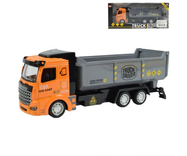 Truck Driver: basculantă 19 cm
