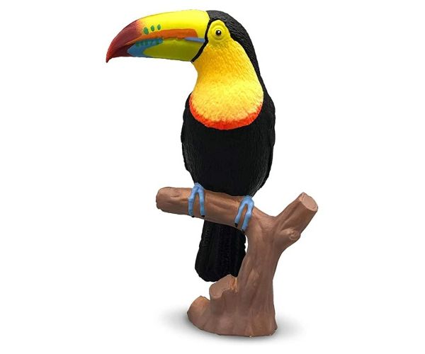 Tucan (Ramphastos sulfuratus) figurină - Bullyland