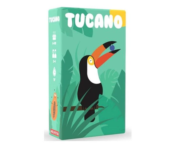Tucano joc de societate