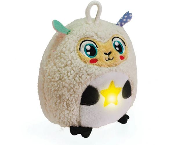 Twinkle-twinkle mieluț interactiv pentru bebeluși - Clementoni baby