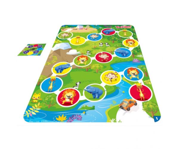Twister Junior joc de societate - Hasbro