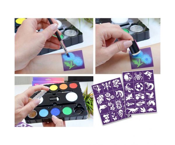 Tytoo: Kit de inițiere plus set de vopsea pentru față
