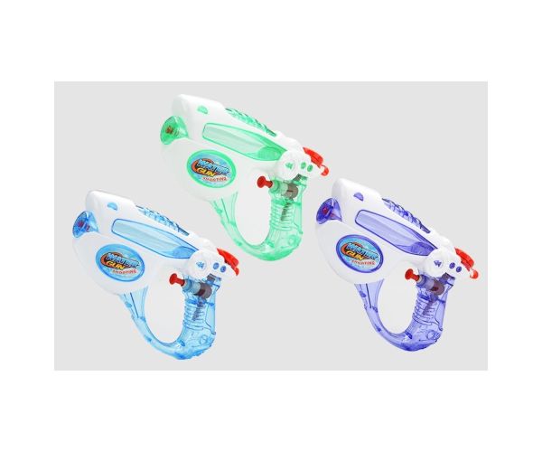 UFO pistol de apă transparent - mai multe variante