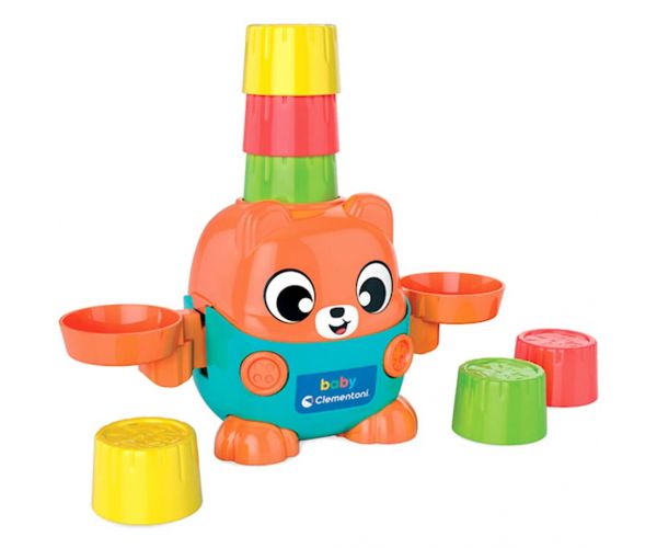 Urs echilibrat Montessori - Clementoni