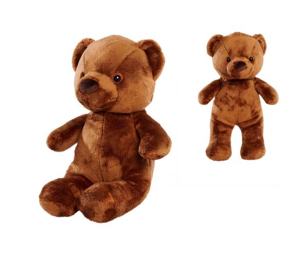 Ursuleț de pluș Nicotoy maro 30cm - Simba Toys