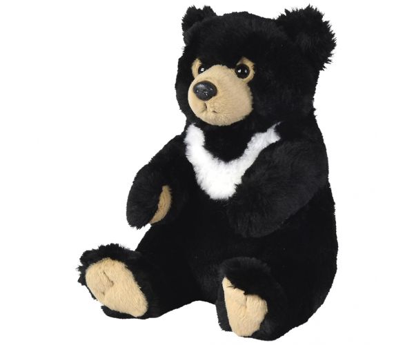 Nicotoy fekete plüss maci 25cm - Simba Toys