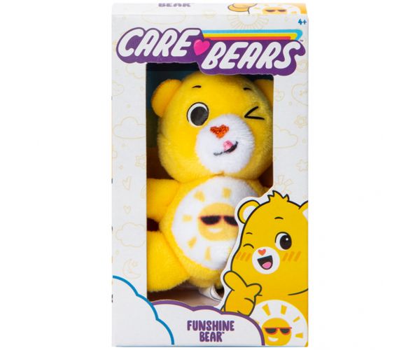 Ursuleți îngrijitori: Ursulețul Jucăuș 35cm - Simba Toys