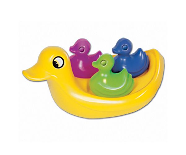 Úszó kacsa család - D-Toys