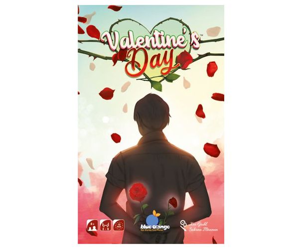 Valentine's Day játék