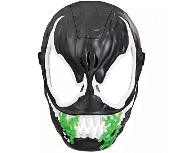 VenomVersus Venom mască care luminează în întuneric - Hasbro