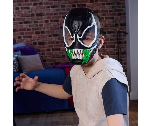 VenomVersus Venom mască care luminează în întuneric - Hasbro