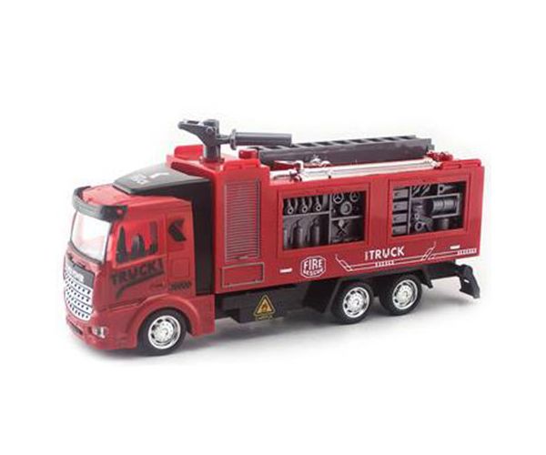 Vehicul de pompieri mașină 20cm
