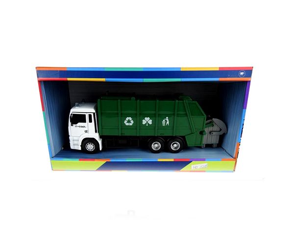 Vehicul pentru transport gunoi 32cm