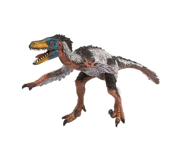 Velociraptor figurină - Bullyland