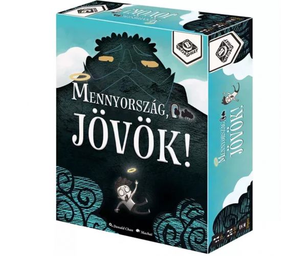 Vin în Rai joc de societate