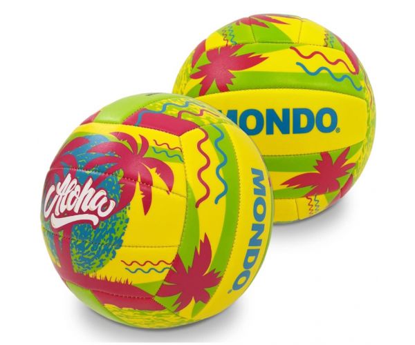 Volei Aloha 20cm - Mondo Toys