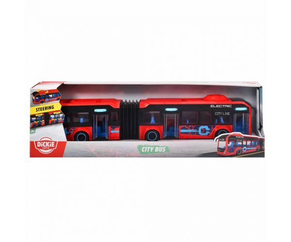 Volvo City bus - Dickie Toys