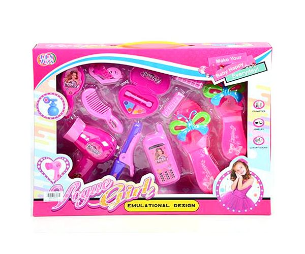Vogue Girl set de înfrumusețare
