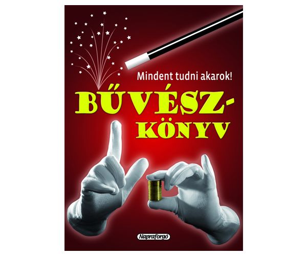 Vreau să știu totul! - Carte de magie, carte de popularizare a cunoștințelor