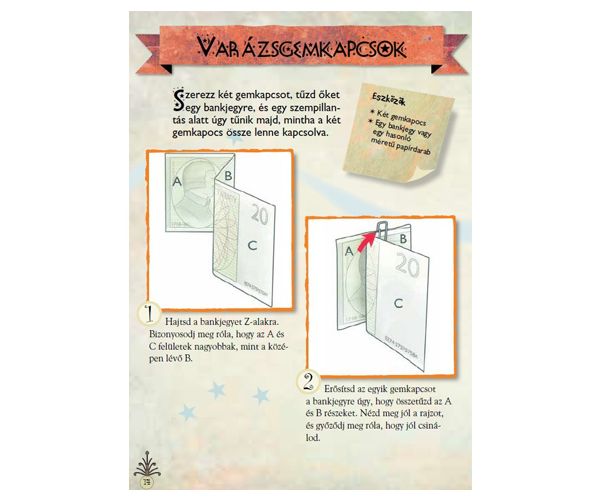 Vreau să știu totul! - Carte de magie, carte de popularizare a cunoștințelor