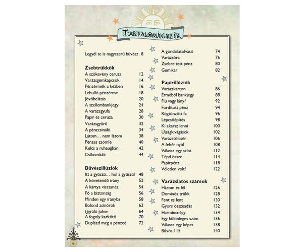 Vreau să știu totul! - Carte de magie, carte de popularizare a cunoștințelor