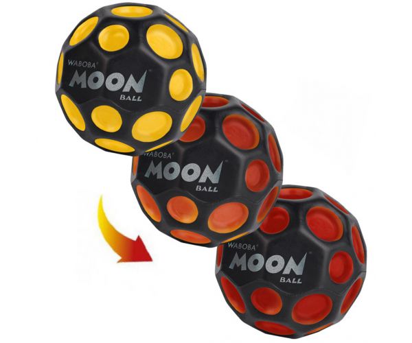 Waboba: minge săltătoare UV Moon