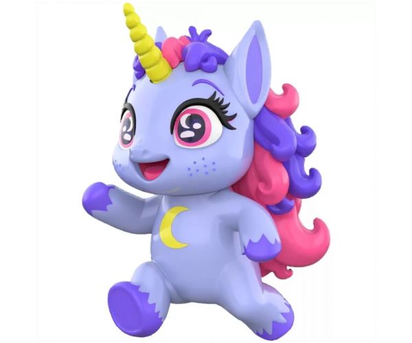 Washy Friends: Color Reveal — unicorni de baie cu jacuzzi