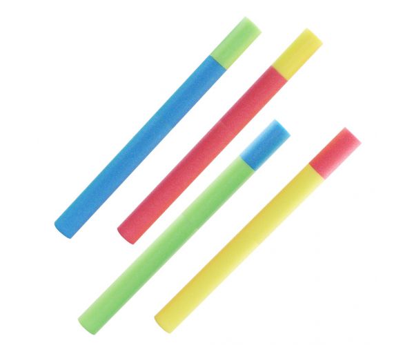 WaterWow: Pistol de apă din burete, lungime 60cm, 1 bucata