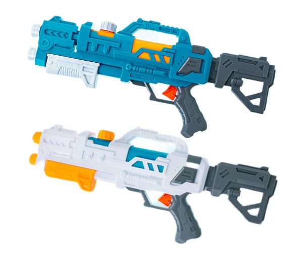WaterWow: Pistol de apă în două variante, 50 cm.