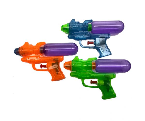 WaterWow: Pistolă de apă cu rezervor în mai multe variante, 16cm 1 buc.