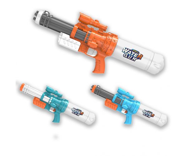 WaterWow: Pistolă de apă cu rezervor în mai multe variante, 47cm, 1 bucată