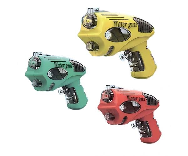 WaterWow: Pistolă de apă de 11cm în culori pastelate diverse