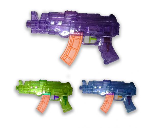 WaterWow: Pistolă de apă în mai multe variante, 23cm 1buc