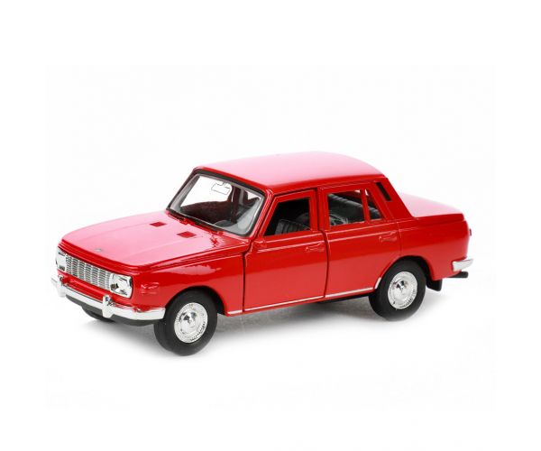 Welly: Mașinuță metalică model Wartburg 353, disponibilă în mai multe variante, 11cm