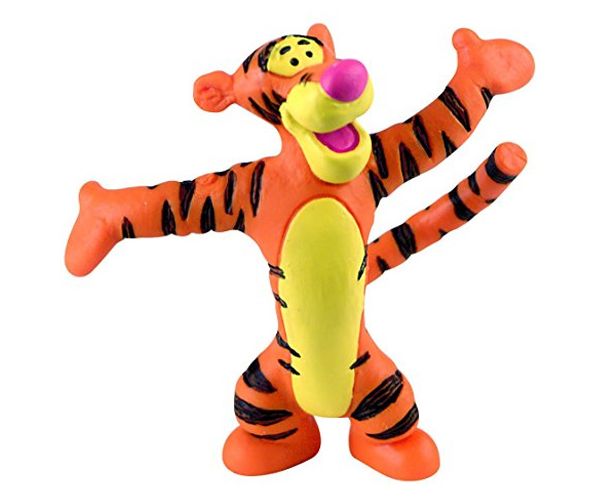 Winnie the Pooh: Tigru figurină Bullyland