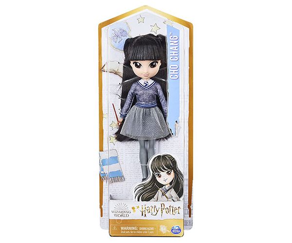 Wizarding World - Harry Potter: Cho Chang figura 20cm - Spin Master