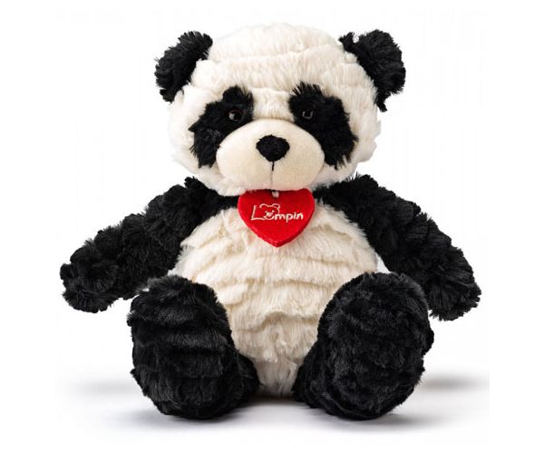 Wu panda pluș figurină 30cm - Lumpin