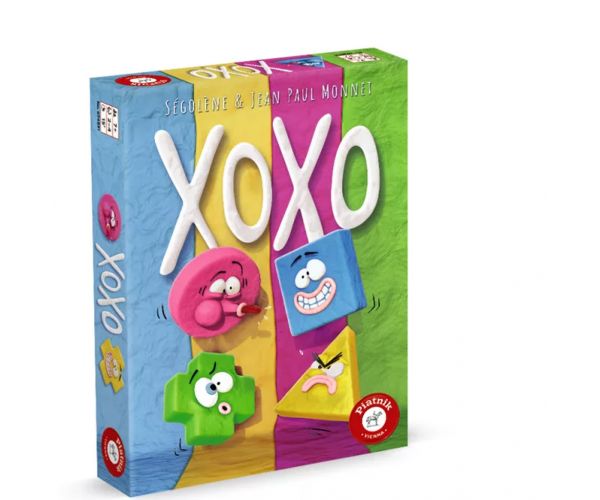 XOXO joc de societate - Piatnik