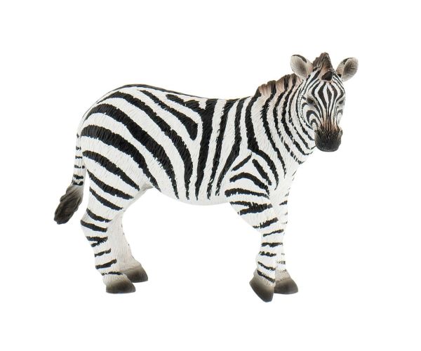 Zebra játékfigura - Bullyland