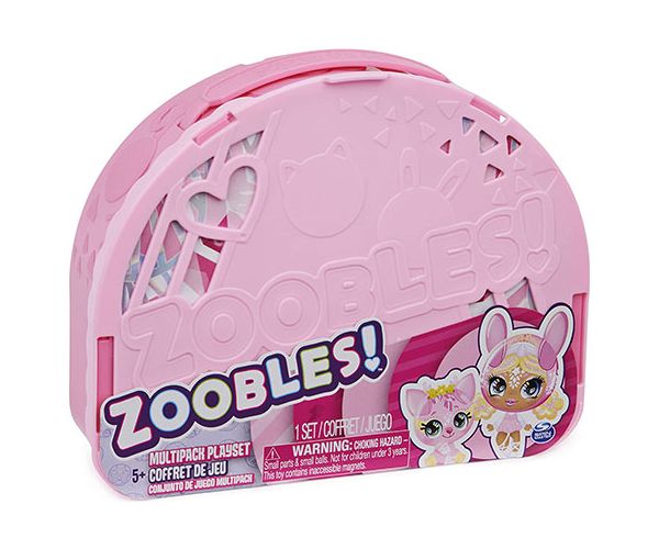 Zoobles Multipack játékszett - Spin Master